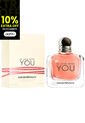 Perfume Armani In Love With You Edp De Giorgio Armani Para Mujer 100 Ml de Armani