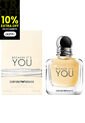 Perfume Armani Because Its You Edp De Giorgio Armani Para Mujer 100 Ml de Armani