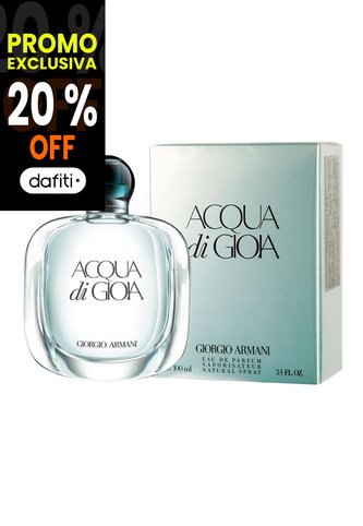 Perfume Acqua Di Gioia Edp De Giorgio Armani Para Mujer 100 Ml Armani