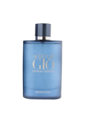 Perfume Acqua Di Gio Profondo De Giorgio Armani Para Hombre 125 Ml