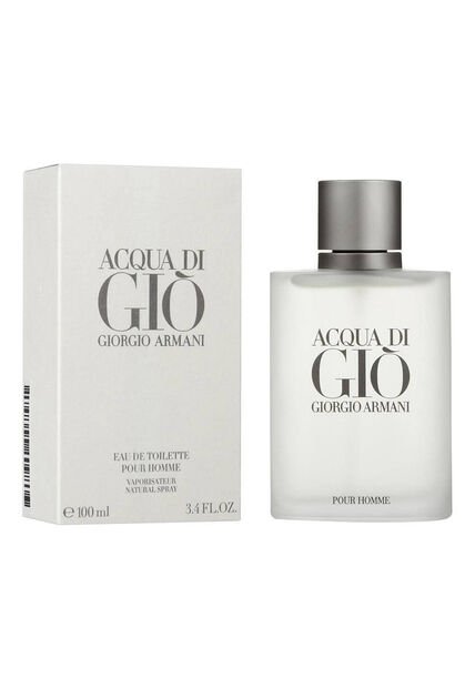 Perfume Acqua Di Gio De Giorgio Armani Para Hombre 100 Ml