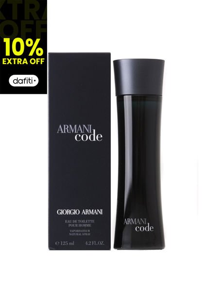 Perfume Armani Code De Giorgio Armani Para Hombre 125 Ml