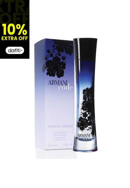 Perfume Armani Code De Giorgio Armani Para Mujer 75 Ml
