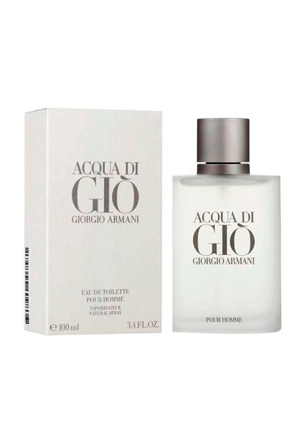 Perfume Acqua Di Gio De Giorgio Armani Para Hombre 100 Ml - Compra Ahora |  Dafiti Colombia