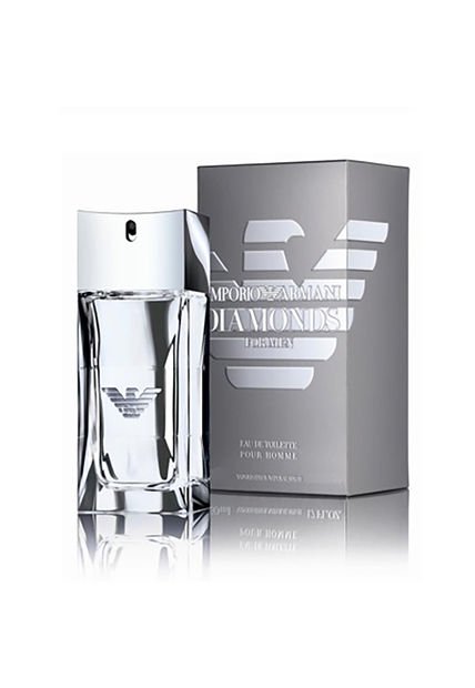 Perfume Emporio Diamonds De Giorgio Armani Para Hombre 75 Ml