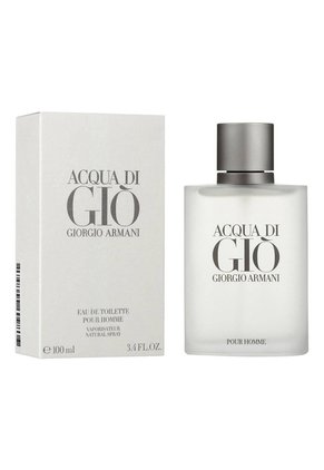 Perfume Acqua Di Gio De Giorgio Armani Para Hombre 100 Ml