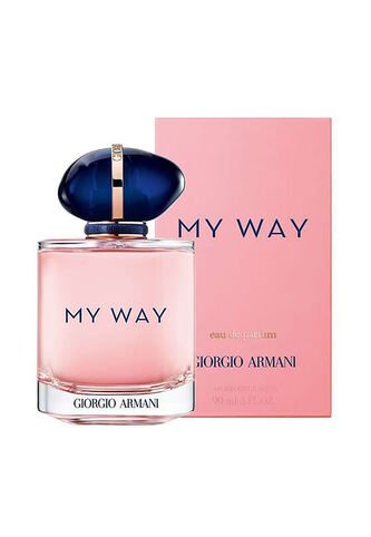 Perfume My Way De Giorgio Armani Para Mujer 90 Ml Armani