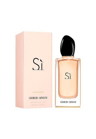 Armani - Perfume Si Armani De Giorgio Armani Para Mujer 100 | Knasta  Colombia