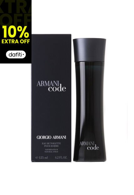 Perfume Armani Code De Giorgio Armani Para Hombre 125 Ml