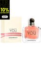 Perfume Armani In Love With You Edp De Giorgio Armani Para Mujer 100 Ml de Armani