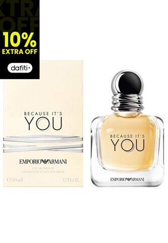 Perfume Armani Because Its You Edp De Giorgio Armani Para Mujer 100 Ml Armani