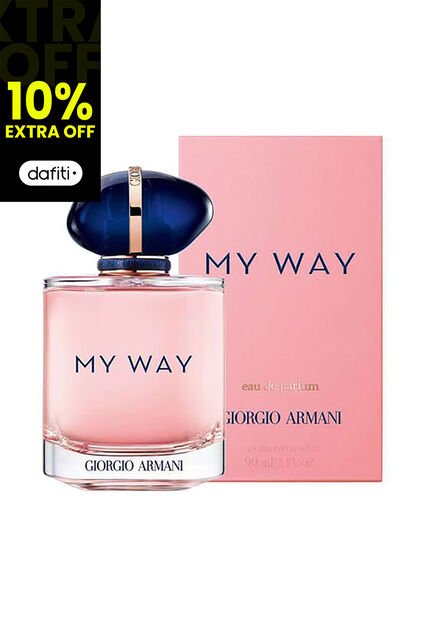 Perfume My Way De Giorgio Armani Para Mujer 90 Ml