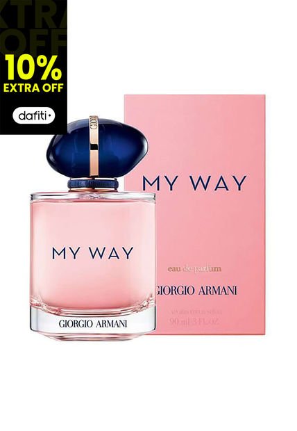 Perfume My Way De Giorgio Armani Para Mujer 90 Ml