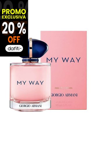 Perfume My Way De Giorgio Armani Para Mujer 90 Ml Armani