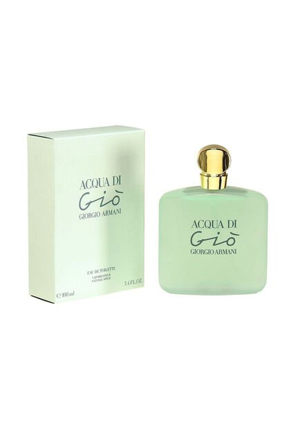 Perfume Acqua Di Gio De Giorgio Armani Para Mujer 100 Ml