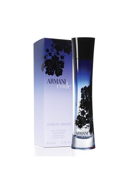 Perfume Armani Code De Giorgio Armani Para Mujer 75 Ml