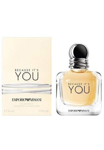 Perfume Armani Because Its You Edp De Giorgio Armani Para Mujer 100 Ml Armani