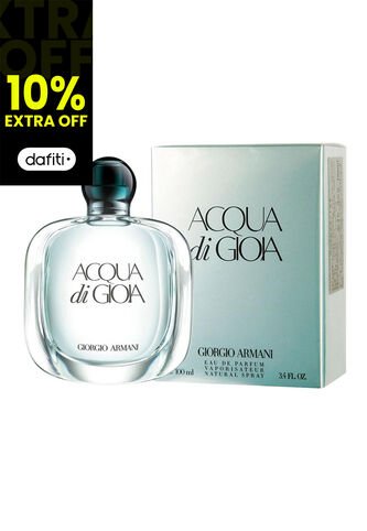 Perfume Acqua Di Gioia Edp De Giorgio Armani Para Mujer 100 Ml Armani