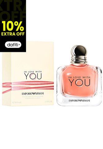 Perfume Armani In Love With You Edp De Giorgio Armani Para Mujer 100 Ml Armani