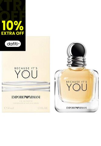 Perfume Armani Because Its You Edp De Giorgio Armani Para Mujer 100 Ml Armani