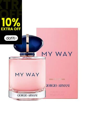Perfume My Way De Giorgio Armani Para Mujer 90 Ml Armani
