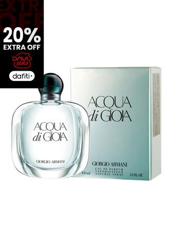 Perfume Acqua Di Gioia Edp De Giorgio Armani Para Mujer 100 Ml Armani
