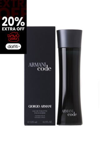 Perfume Armani Code De Giorgio Armani Para Hombre 125 Ml Armani