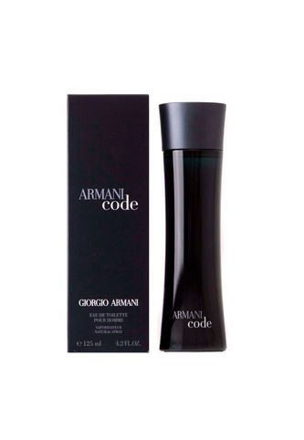 Perfume Armani Code De Giorgio Armani Para Hombre 125 Ml Armani