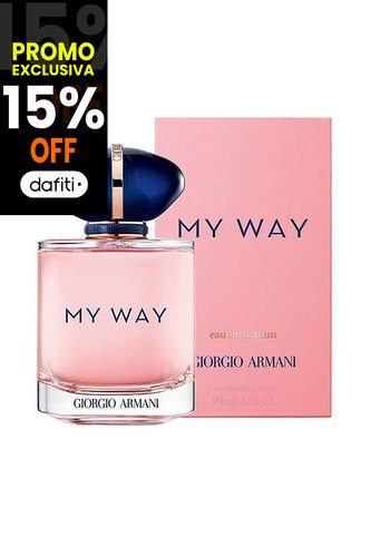 Perfume My Way De Giorgio Armani Para Mujer 90 Ml Armani
