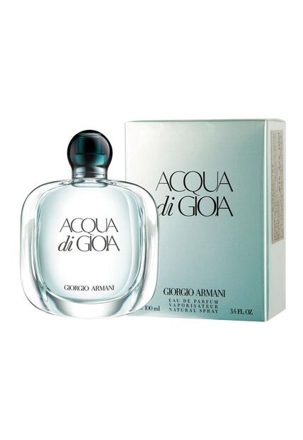 Perfume Acqua Di Gioia Edp De Giorgio Armani Para Mujer 100 Ml