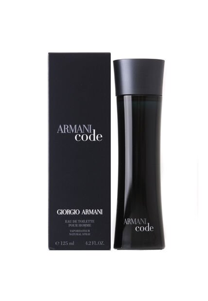 Perfume Armani Code De Giorgio Armani Para Hombre 125 Ml