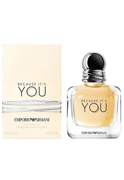 Perfume Armani Because Its You Edp De Giorgio Armani Para Mujer 100 Ml