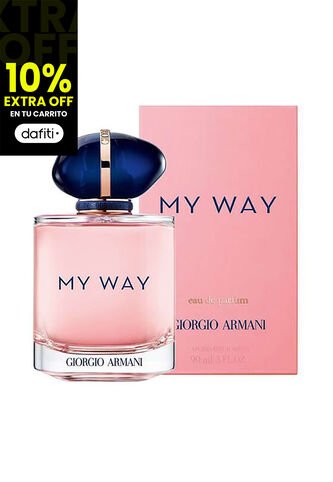 Perfume My Way De Giorgio Armani Para Mujer 90 Ml Armani