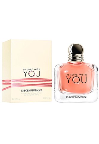 Perfume Armani In Love With You Edp De Giorgio Armani Para Mujer 100 Ml Armani