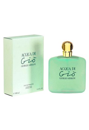 Perfume Acqua Di Gio De Giorgio Armani Para Mujer 100 Ml