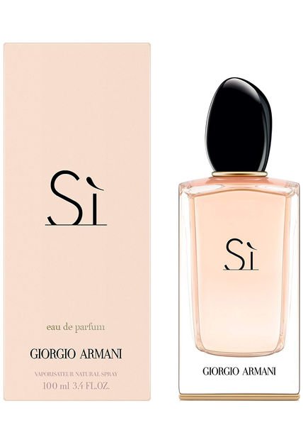 giorgio armani para mujer