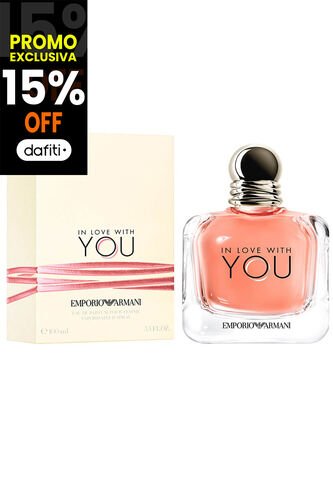 Perfume Armani In Love With You Edp De Giorgio Armani Para Mujer 100 Ml Armani