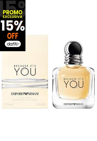 Perfume Armani Because Its You Edp De Giorgio Armani Para Mujer 100 Ml Armani