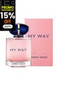 Perfume My Way De Giorgio Armani Para Mujer 90 Ml de Armani