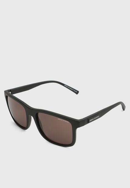 Gafas de Sol Negro-Marrón Oscuro ARMANI EXCHANGE