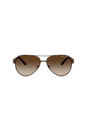 Gafas De Sol Armani Exchange AX2034S Marrón Hombre Degradé