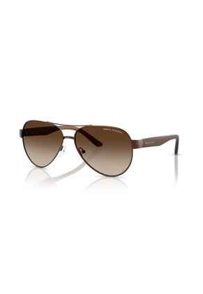 Gafas De Sol Armani Exchange AX2034S Marrón Hombre Degradé