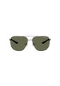 Gafas De Sol Armani Exchange AX2047S Gris Hombre Polarizado de Armani Exchange