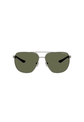 Gafas De Sol Armani Exchange AX2047S Gris Hombre Polarizado