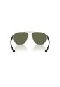 Gafas De Sol Armani Exchange AX2047S Gris Hombre Polarizado de Armani Exchange