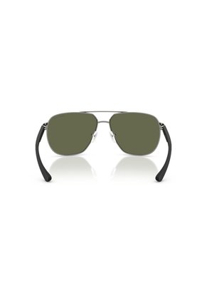 Gafas De Sol Armani Exchange AX2047S Gris Hombre Polarizado