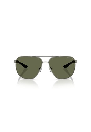 Gafas De Sol Armani Exchange AX2047S Gris Hombre Polarizado