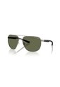 Gafas De Sol Armani Exchange AX2047S Gris Hombre Polarizado de Armani Exchange