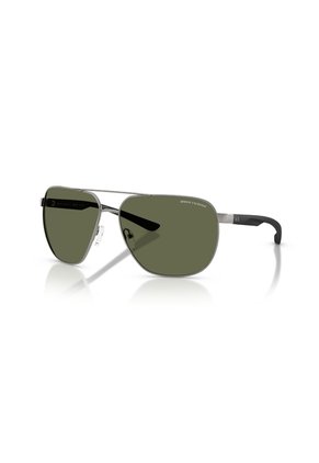 Gafas De Sol Armani Exchange AX2047S Gris Hombre Polarizado