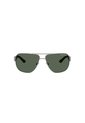 Gafas De Sol Armani Exchange AX2012S Gris Hombre de Armani Exchange